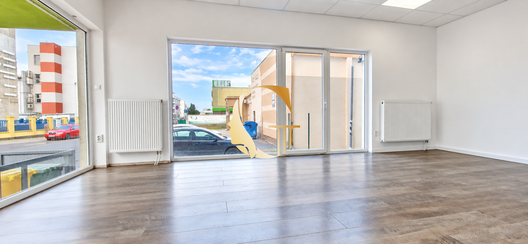 GODDESS PROPERTY  – exkluzívne – PRENÁJOM OBCHODNÉHO PRIESTORU – 55 M2 – ÚDERNÍCKA ULICA – PETRŽALKA