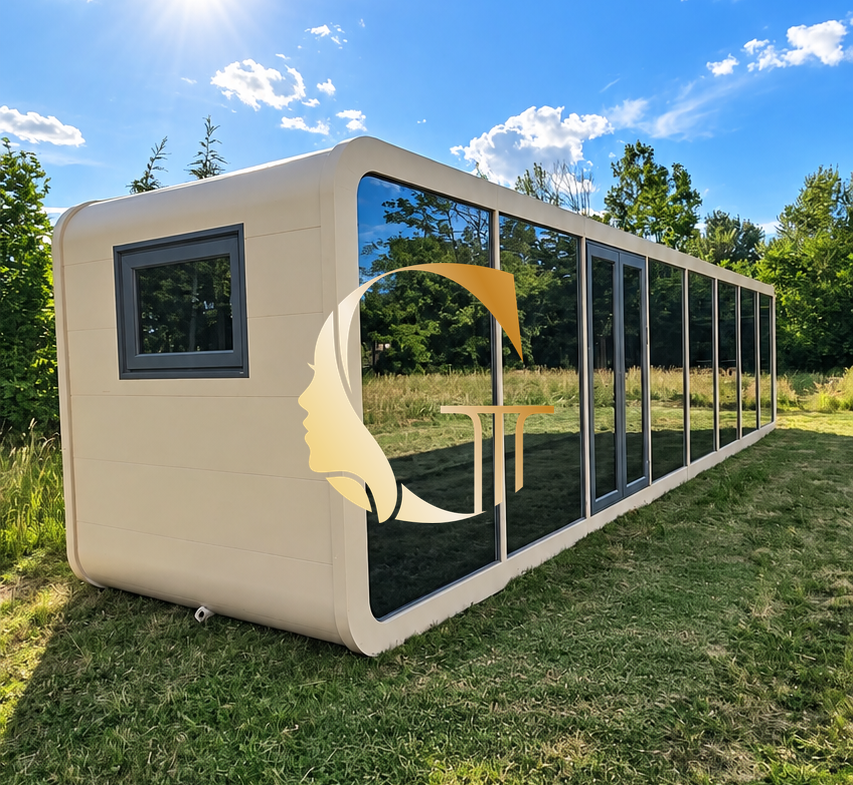 GODDESS PROPERTY – exkluzívne – PREDAJ 27 m2 MOBILNÝ DOM – moderný – Bratislava