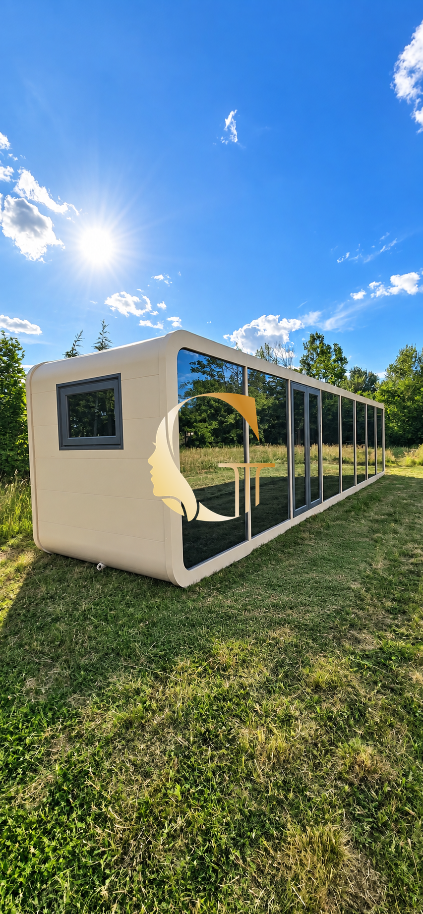 GODDESS PROPERTY – exkluzívne – PREDAJ 27 m2 MOBILNÝ DOM – moderný – Bratislava