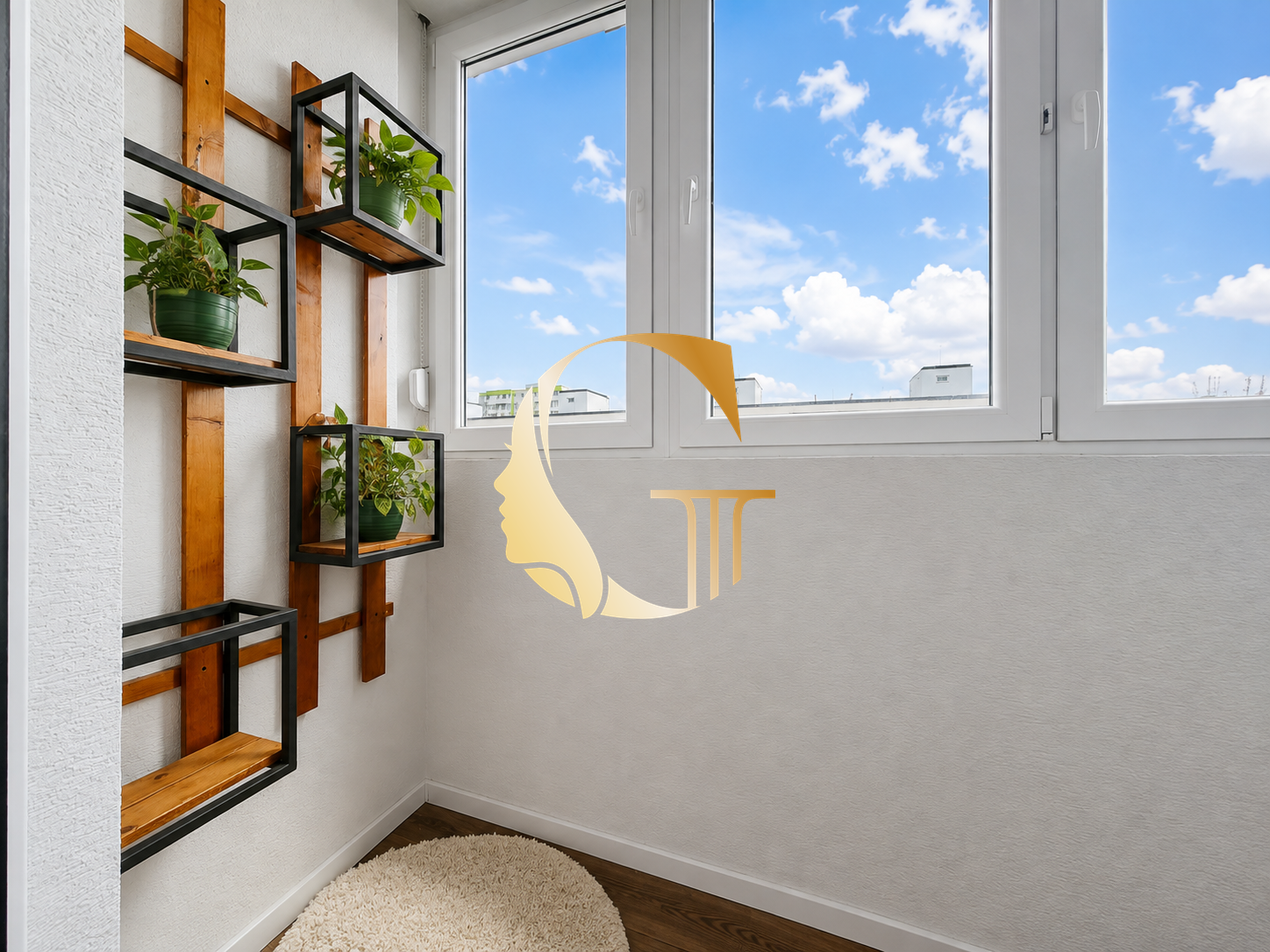 GODDESS PROPERTY – rezervované – PREDAJ 4 izbový byt 85 m2 – LOGGIA – moderný – kompletná rekonštrukcia – PLANCKOVA ulica – Petržalka
