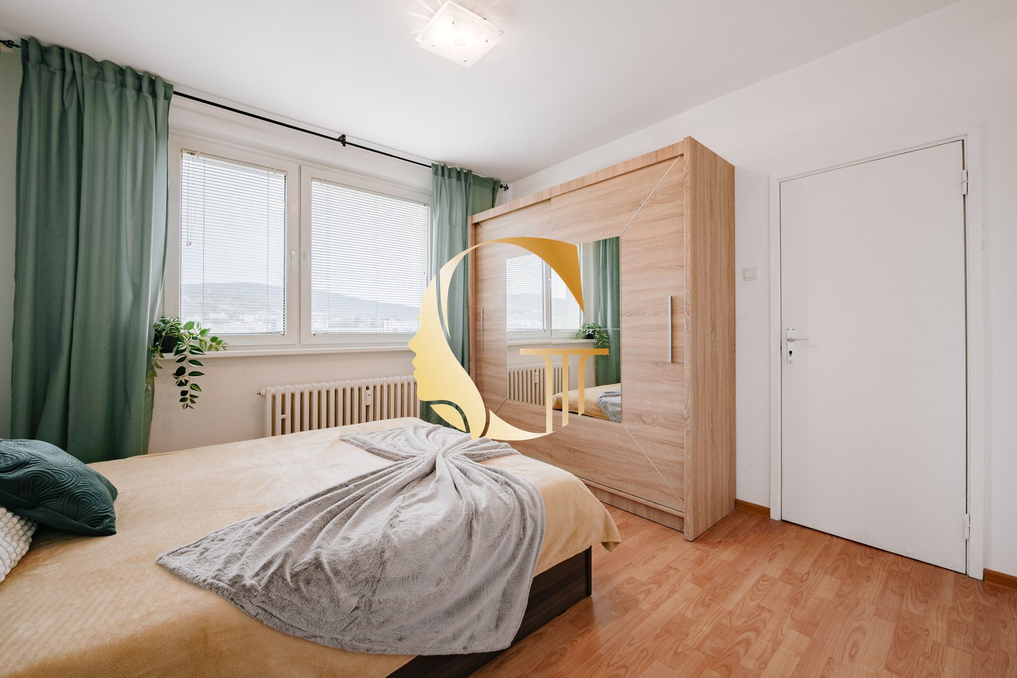 GODDESS PROPERTY – exkluzívne – PREDAJ 3 izbový byt 72 m2 s LOGGIOU a pivnicou – moderný – OŽVOLDÍKOVA ulica – DÚBRAVKA