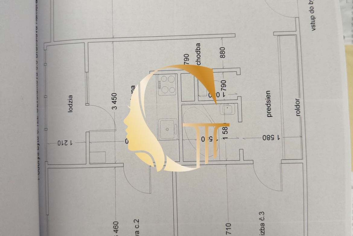 GODDESS PROPERTY – exkluzívne – PREDAJ 3 izbový byt 72 m2 s LOGGIOU a pivnicou – moderný – OŽVOLDÍKOVA ulica – DÚBRAVKA