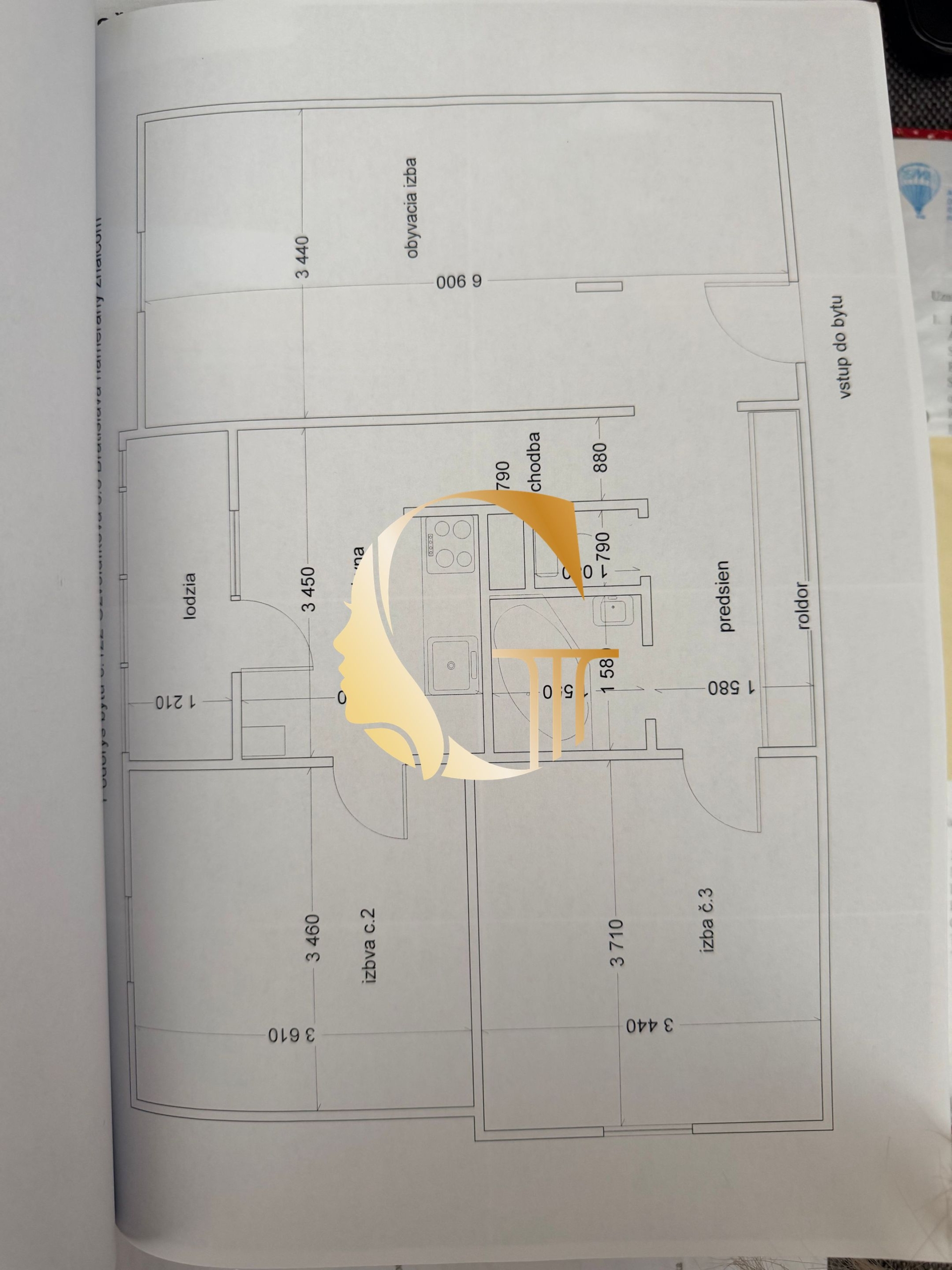 GODDESS PROPERTY – exkluzívne – PREDAJ 3 izbový byt 72 m2 s LOGGIOU a pivnicou – moderný – OŽVOLDÍKOVA ulica – DÚBRAVKA