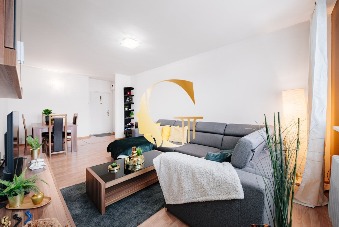 GODDESS PROPERTY – exkluzívne – PREDAJ 3 izbový byt 72 m2 s LOGGIOU a pivnicou – moderný – OŽVOLDÍKOVA ulica – DÚBRAVKA