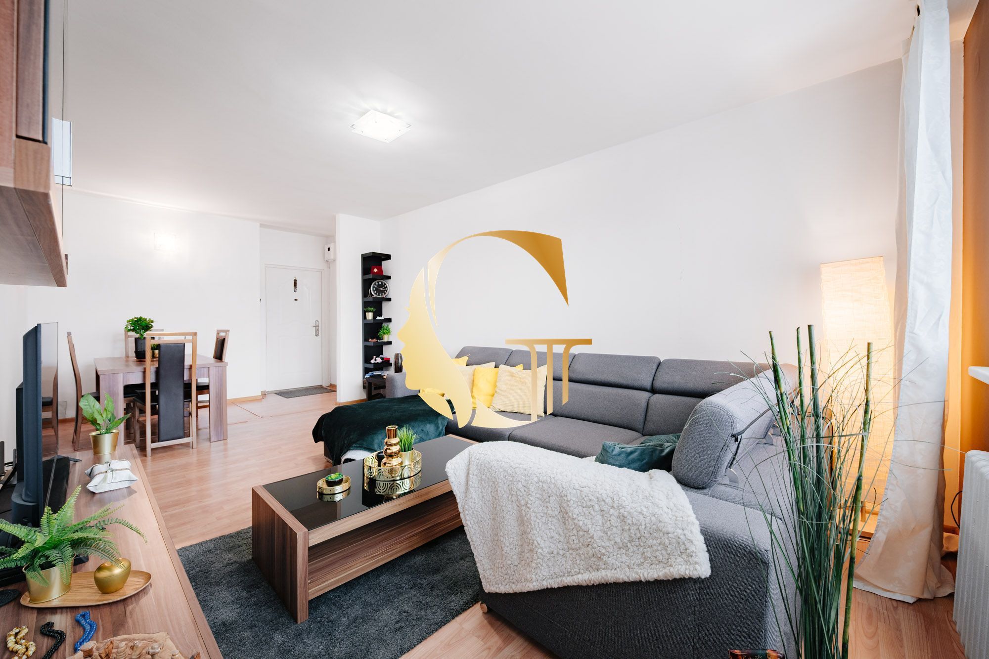 GODDESS PROPERTY – exkluzívne – PREDAJ 3 izbový byt 72 m2 s LOGGIOU a pivnicou – moderný – OŽVOLDÍKOVA ulica – DÚBRAVKA