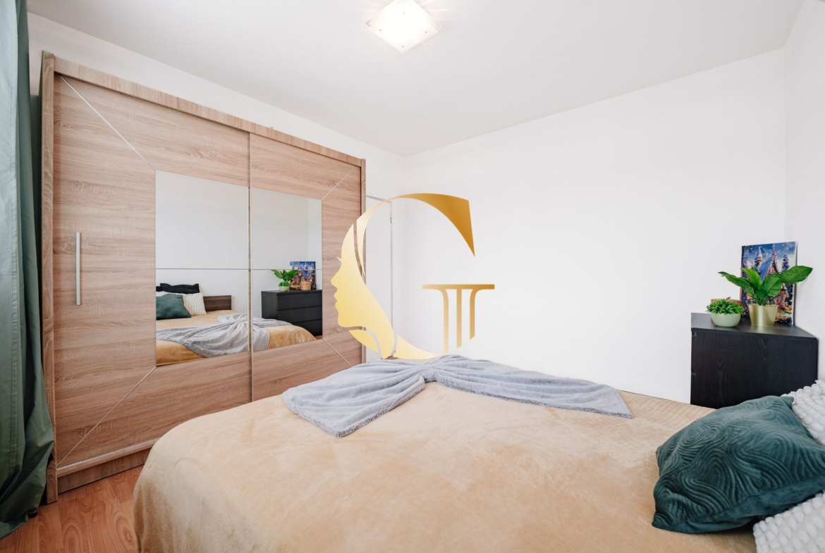GODDESS PROPERTY – exkluzívne – PREDAJ 3 izbový byt 72 m2 s LOGGIOU a pivnicou – moderný – OŽVOLDÍKOVA ulica – DÚBRAVKA