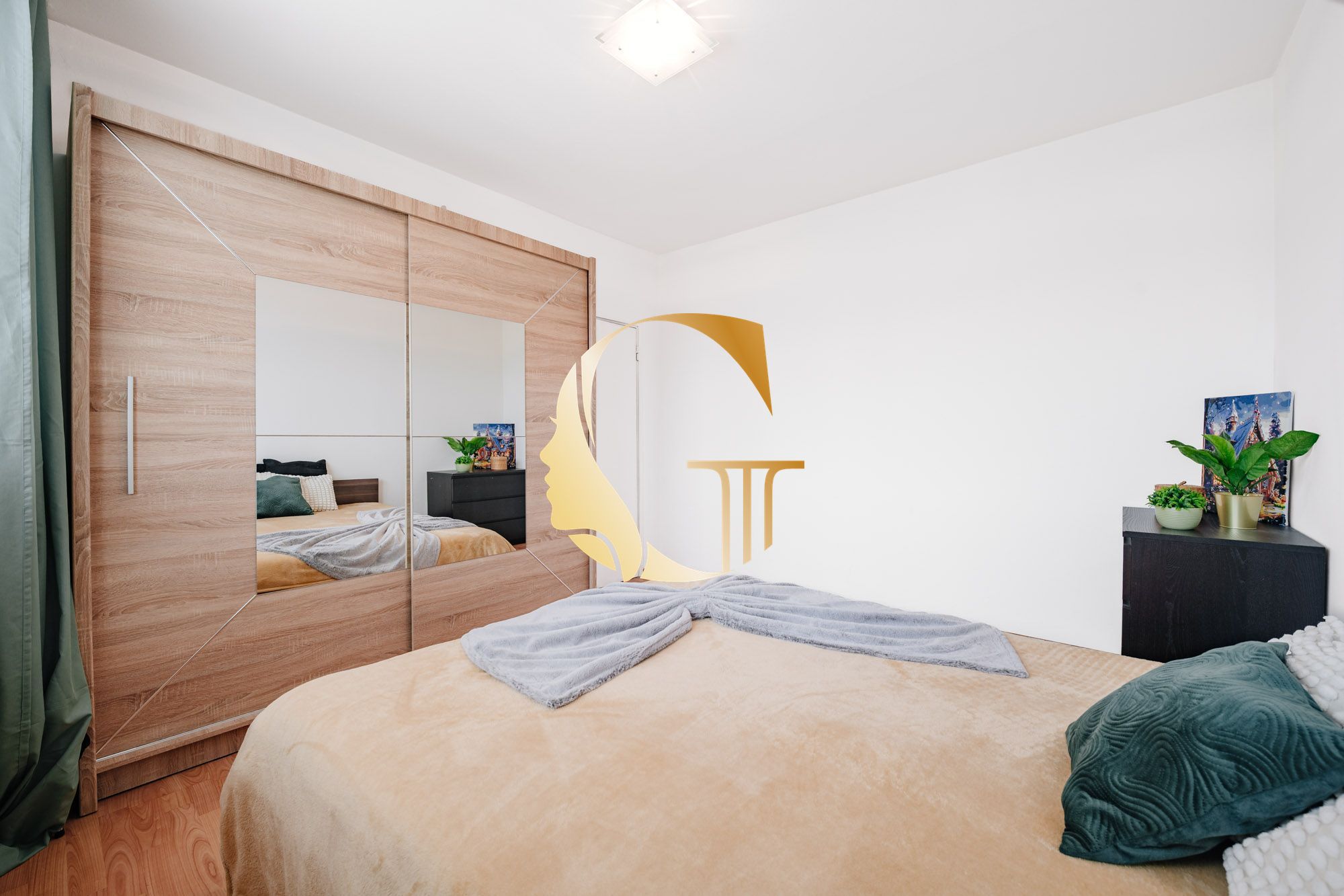 GODDESS PROPERTY – exkluzívne – PREDAJ 3 izbový byt 72 m2 s LOGGIOU a pivnicou – moderný – OŽVOLDÍKOVA ulica – DÚBRAVKA