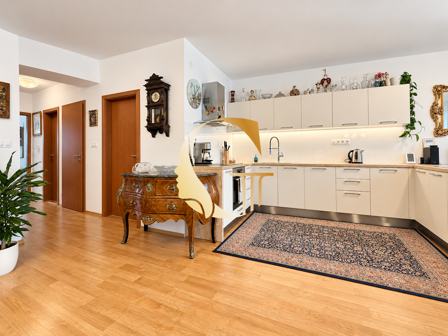 GODDESS PROPERTY – exkluzívne – PRENÁJOM 4 izb domu s PARKOVANÍM A ZÁHRADOU, skladom, pivnicou, záhradným domčekom – aj pre firmy a rodiny – TRNÁVKA