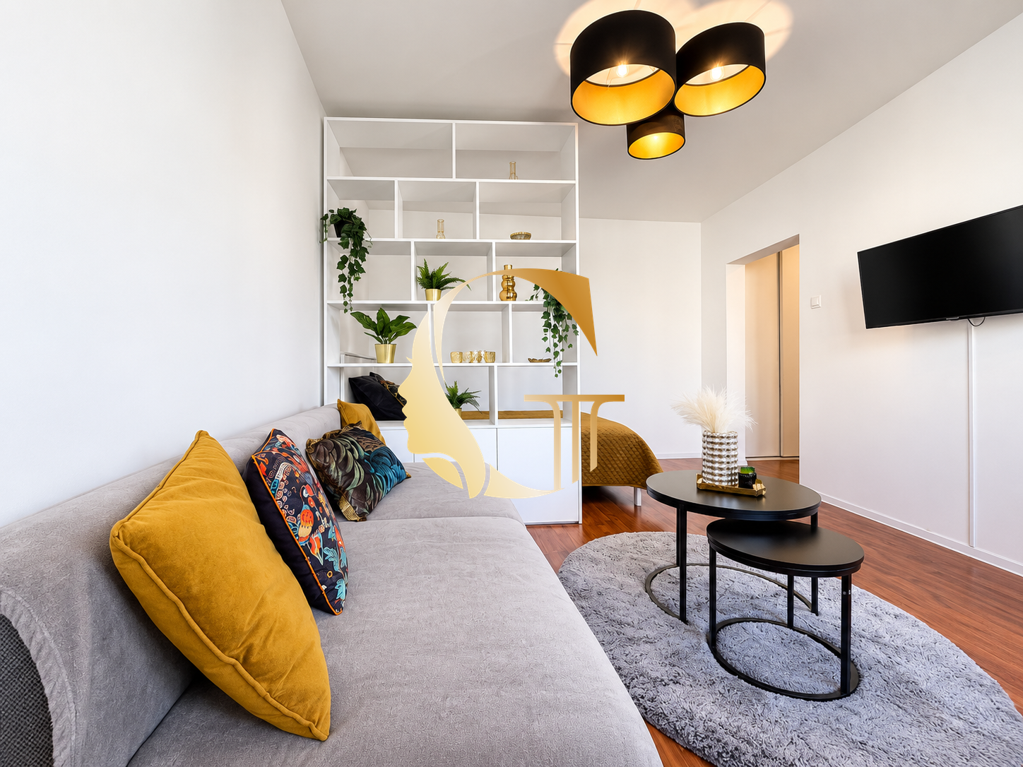 GOODESS PROPERTY – exkluzívne – PREDAJ 1 izbový byt 36 m2 s KLIMATIZÁCIOU – moderne zariadený – komora a pivnica murovaná – Toryská ulica – VRAKUŇA