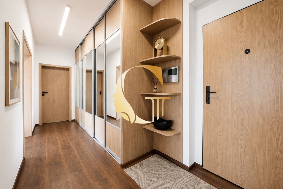 GODDESS PROPERTY – exkluzívne – PREDAJ 2 izbový BYT 63 m2 – PREDZÁHRADKA 33 m2 – rekonštrukcia – pivnica – M. R. Štefánika – Most pri Bratislave