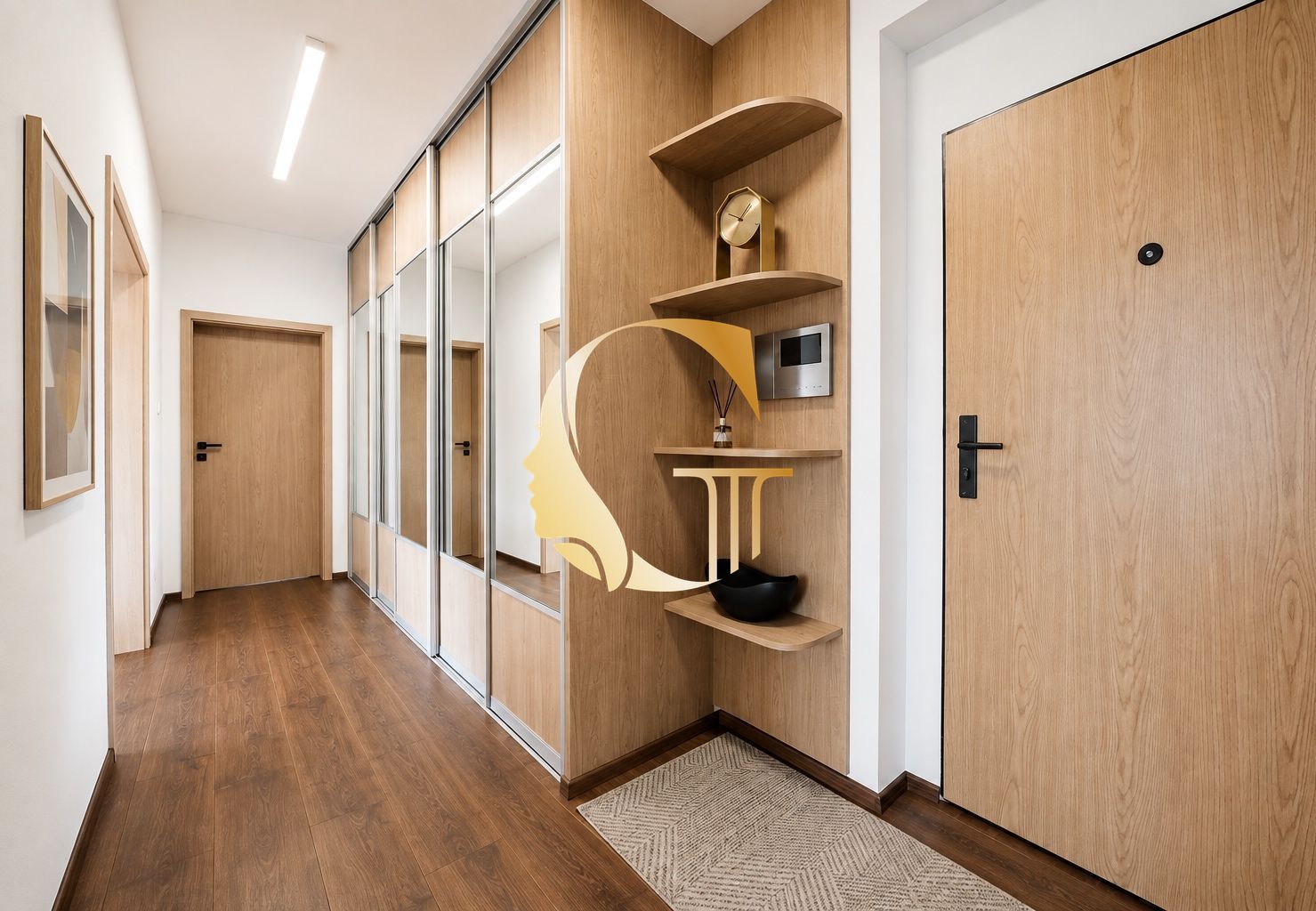 GODDESS PROPERTY – exkluzívne – PREDAJ 2 izbový BYT 63 m2 – PREDZÁHRADKA 33 m2 – rekonštrukcia – pivnica – M. R. Štefánika – Most pri Bratislave