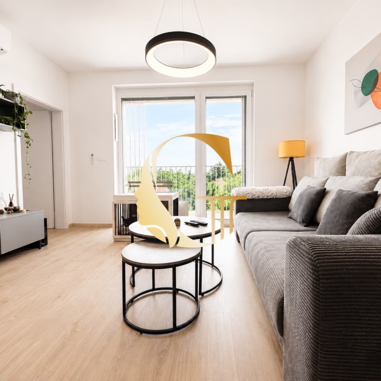 GODDESS PROPERTY – exkluzívne – PRENÁJOM 2 izb byt 47 m2 – novostavba – KLIMATIZÁCIA – zariadený – LOGGIA – PARKING GARÁŽ – Na Výslní – Nový Ružinov