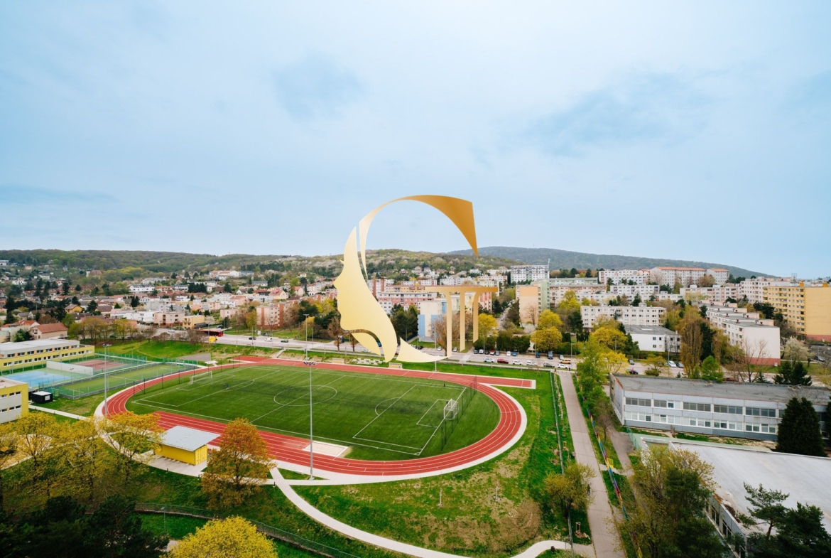 GODDESS PROPERTY – exkluzívne – PREDAJ 3 izbový byt 72 m2 s LOGGIOU a pivnicou – moderný – OŽVOLDÍKOVA ulica – DÚBRAVKA