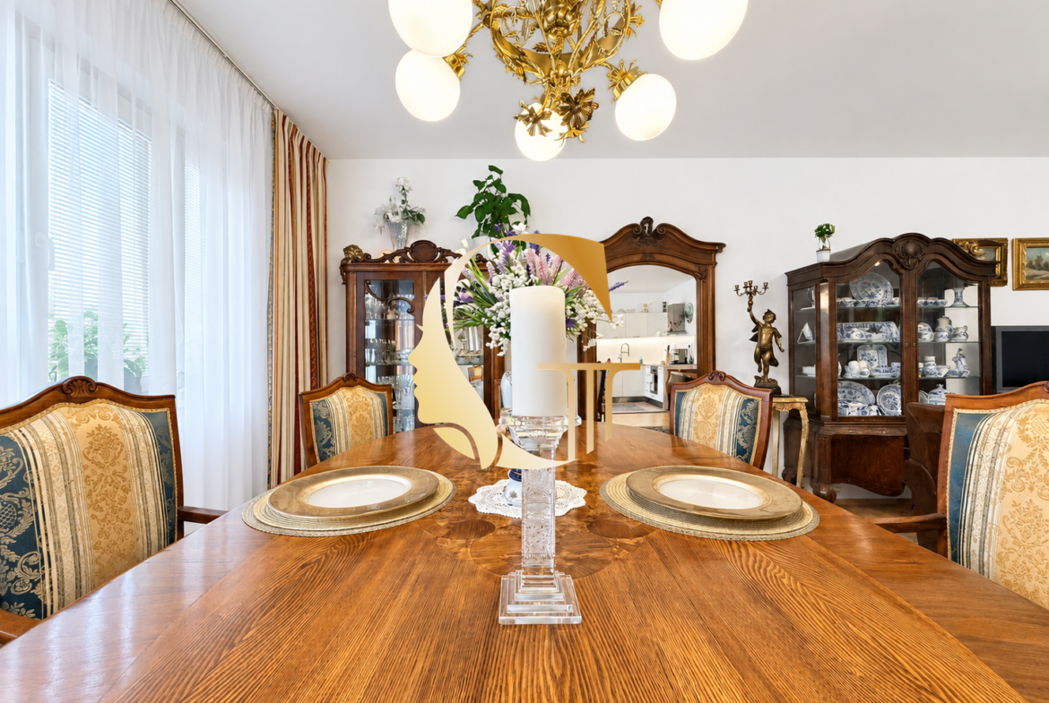 GODDESS PROPERTY – exkluzívne – PRENÁJOM 4 izb domu s PARKOVANÍM A ZÁHRADOU, skladom, pivnicou, záhradným domčekom – aj pre firmy a rodiny – TRNÁVKA