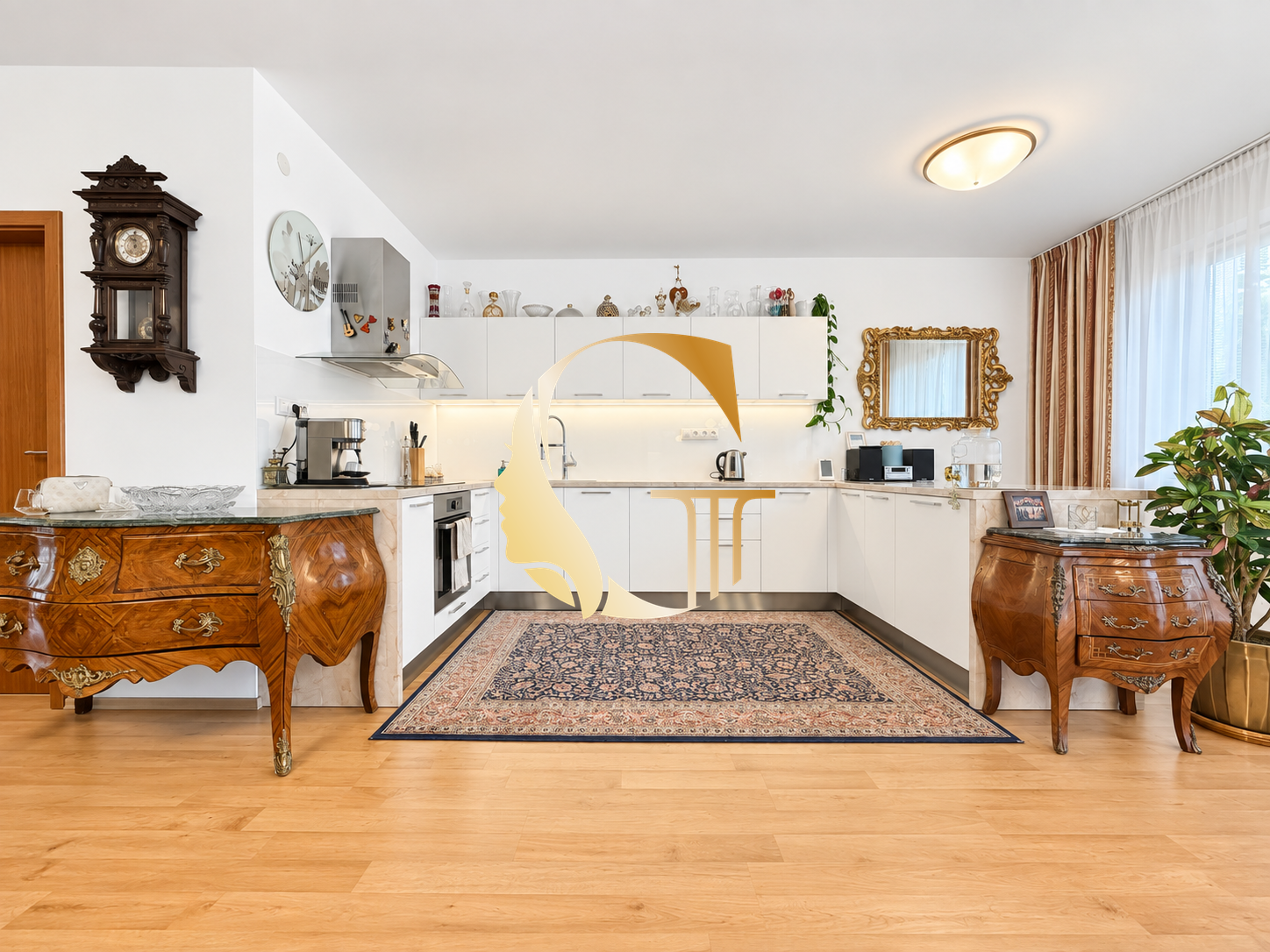 GODDESS PROPERTY – exkluzívne – PRENÁJOM 4 izb domu s PARKOVANÍM A ZÁHRADOU, skladom, pivnicou, záhradným domčekom – aj pre firmy a rodiny – TRNÁVKA