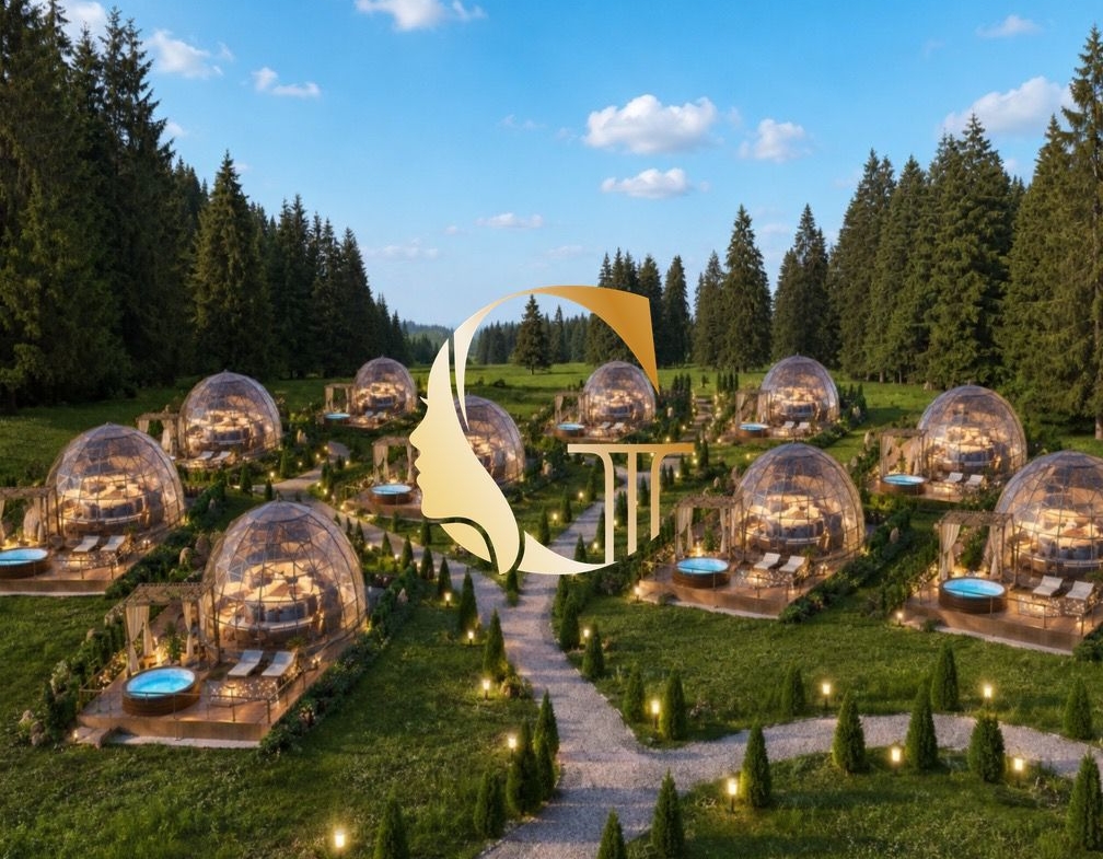 GODDESS PROPERTY – exkluzívne – PREDAJ – INVESTIČNÝ PROJEKT pri JASNEJ V TATRÁCH – DÚBRAVA