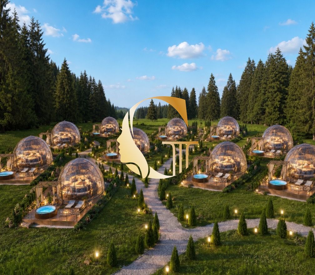 GODDESS PROPERTY – exkluzívne – PREDAJ – INVESTIČNÝ PROJEKT pri JASNEJ V TATRÁCH – DÚBRAVA