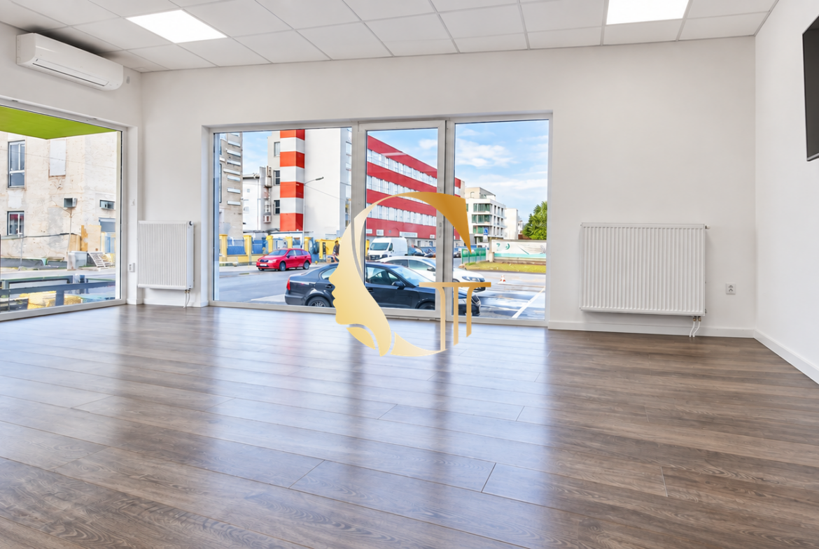GODDESS PROPERTY  – exkluzívne – PRENÁJOM OBCHODNÉHO PRIESTORU – 55 M2 – ÚDERNÍCKA ULICA – PETRŽALKA