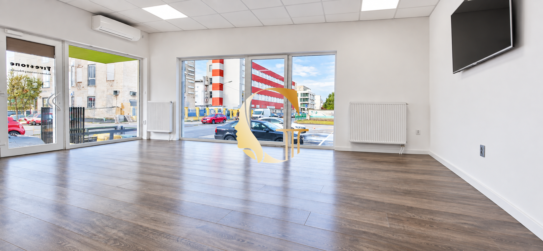 GODDESS PROPERTY  – exkluzívne – PRENÁJOM OBCHODNÉHO PRIESTORU – 55 M2 – ÚDERNÍCKA ULICA – PETRŽALKA