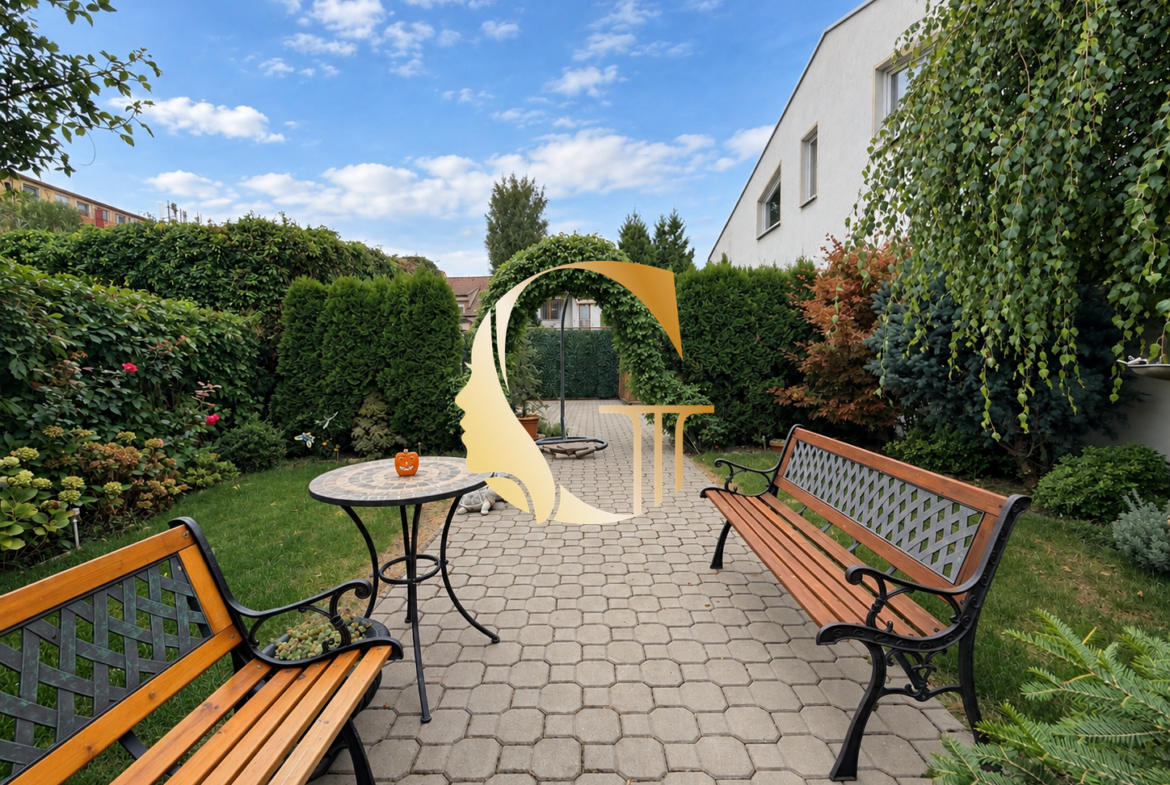 GODDESS PROPERTY – exkluzívne – PRENÁJOM 4 izb domu s PARKOVANÍM A ZÁHRADOU, skladom, pivnicou, záhradným domčekom – aj pre firmy a rodiny – TRNÁVKA