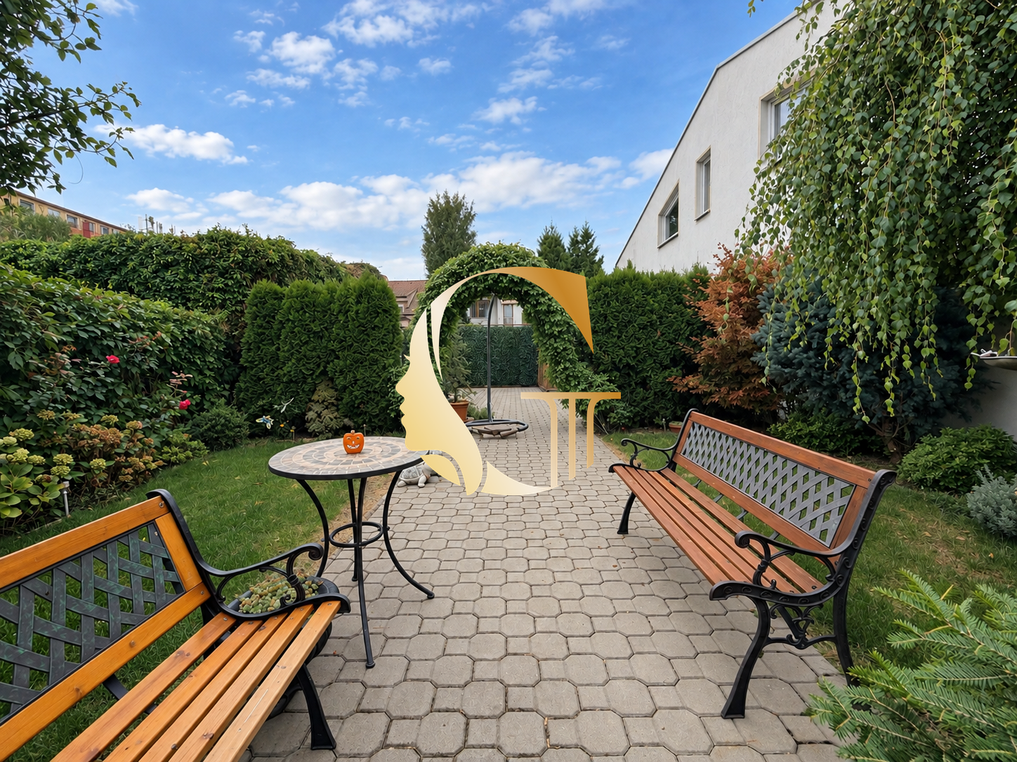 GODDESS PROPERTY – exkluzívne – PRENÁJOM 4 izb domu s PARKOVANÍM A ZÁHRADOU, skladom, pivnicou, záhradným domčekom – aj pre firmy a rodiny – TRNÁVKA