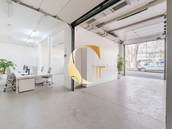 GODDESS PROPERTY – exkluzívne – PRENÁJOM – SKLAD 165 m2 s kanceláriami 30 m2 – mini SKLAD  – Hviezdna ulica – PODUNAJSKÉ BISKUPICE