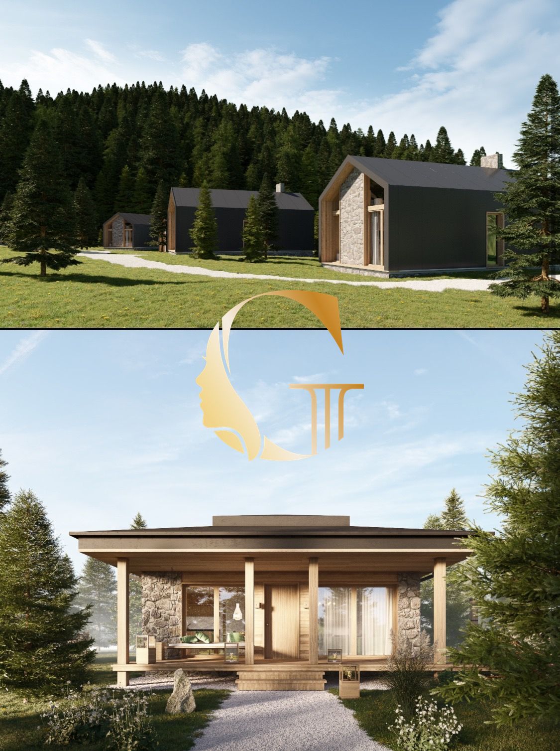 GODDESS PROPERTY – exkluzívne – PREDAJ – INVESTIČNÝ PROJEKT pri JASNEJ V TATRÁCH – DÚBRAVA