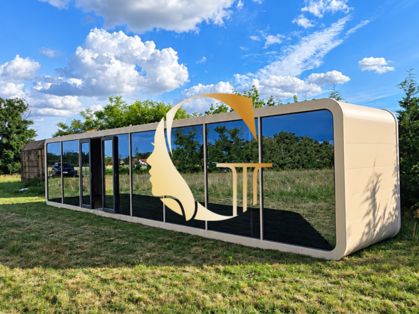 GODDESS PROPERTY – exkluzívne – PREDAJ 27 m2 MOBILNÝ DOM – moderný – Bratislava