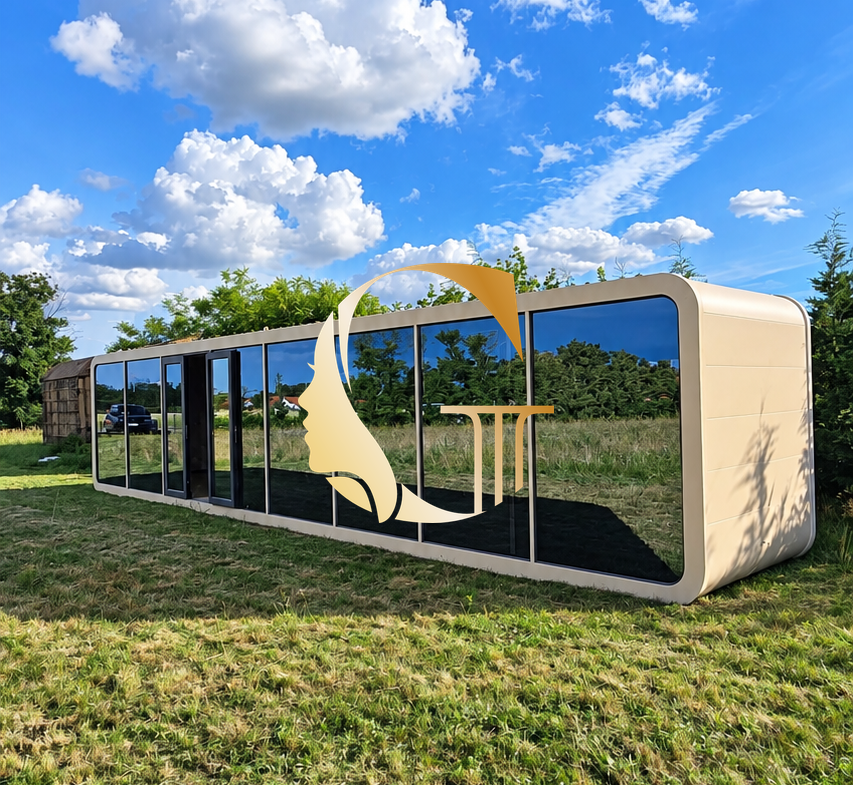 GODDESS PROPERTY – exkluzívne – PREDAJ 27 m2 MOBILNÝ DOM – moderný – Bratislava