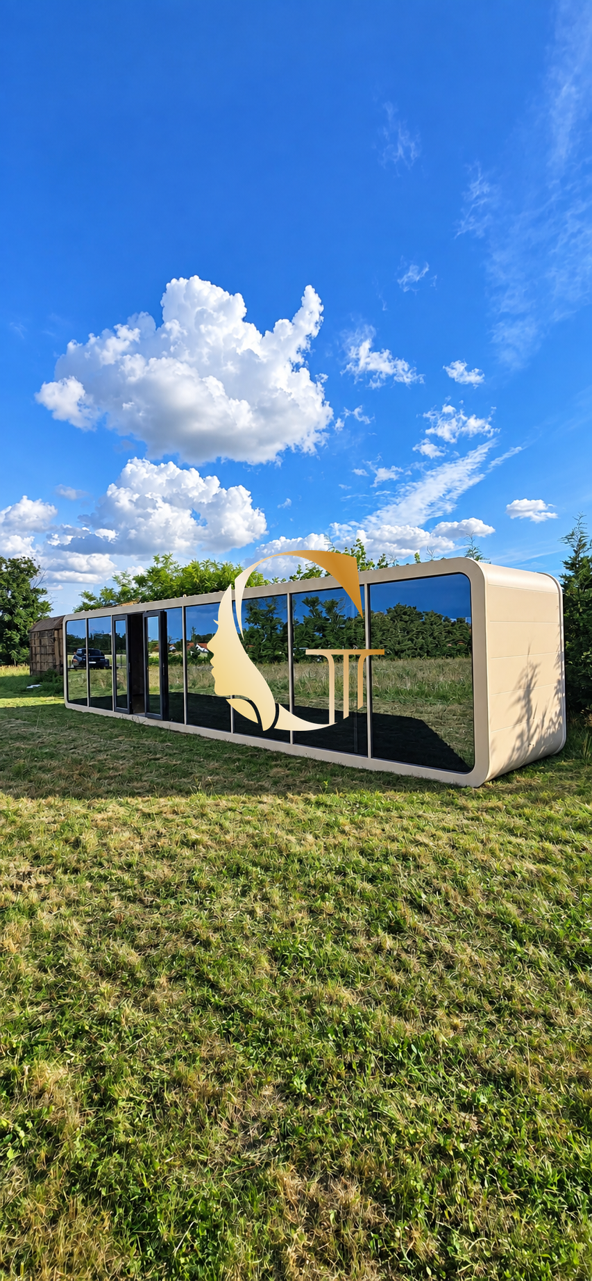 GODDESS PROPERTY – exkluzívne – PREDAJ 27 m2 MOBILNÝ DOM – moderný – Bratislava