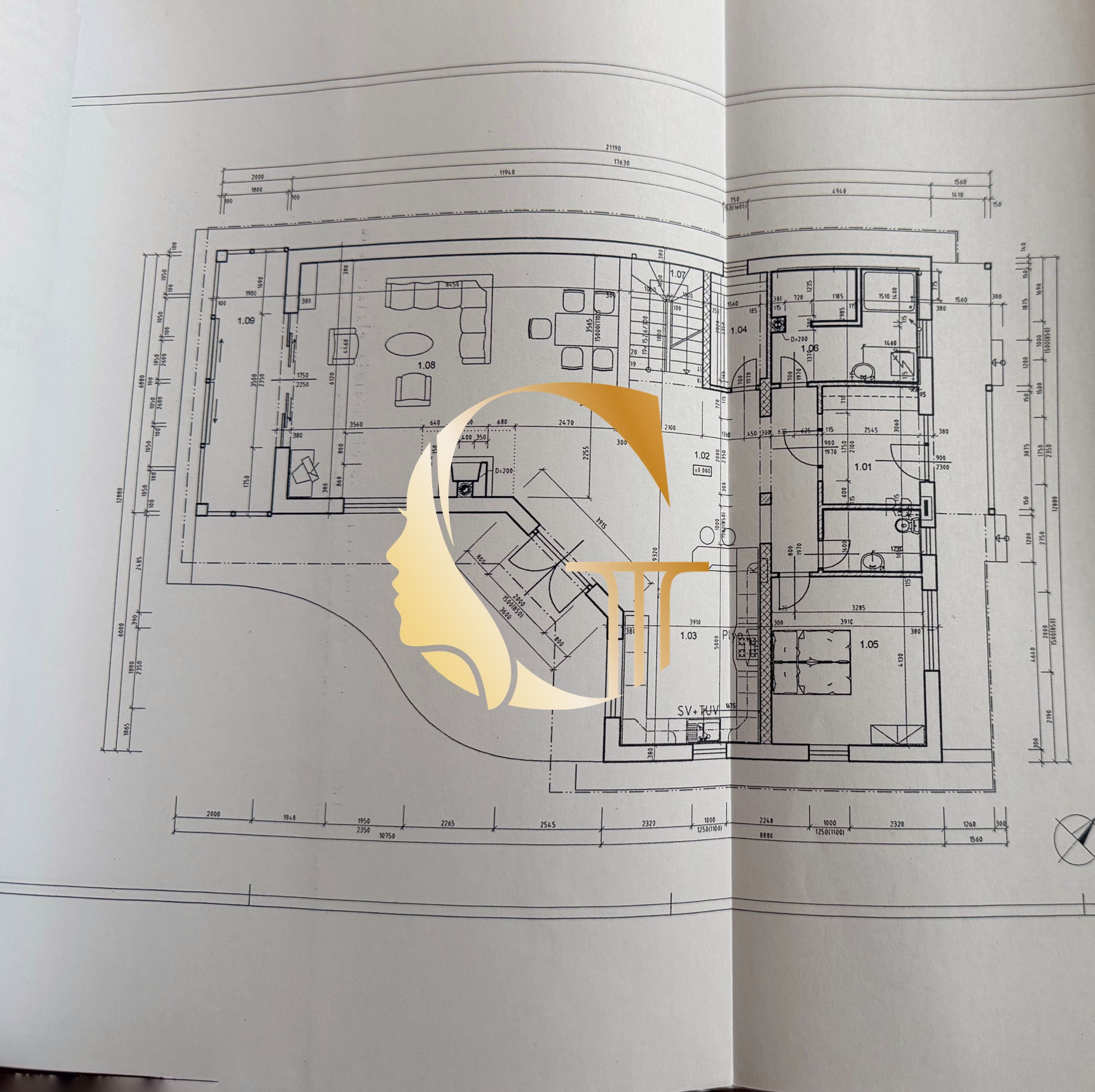 GODDESS PROPERTY – PREDAJ – 5 izbový rodinný dom s BAZÉNOM a s DVOJGARÁŽOU – 10x parkovanie – Padlých hrdinov – PODUNAJSKÉ BISKUPICE