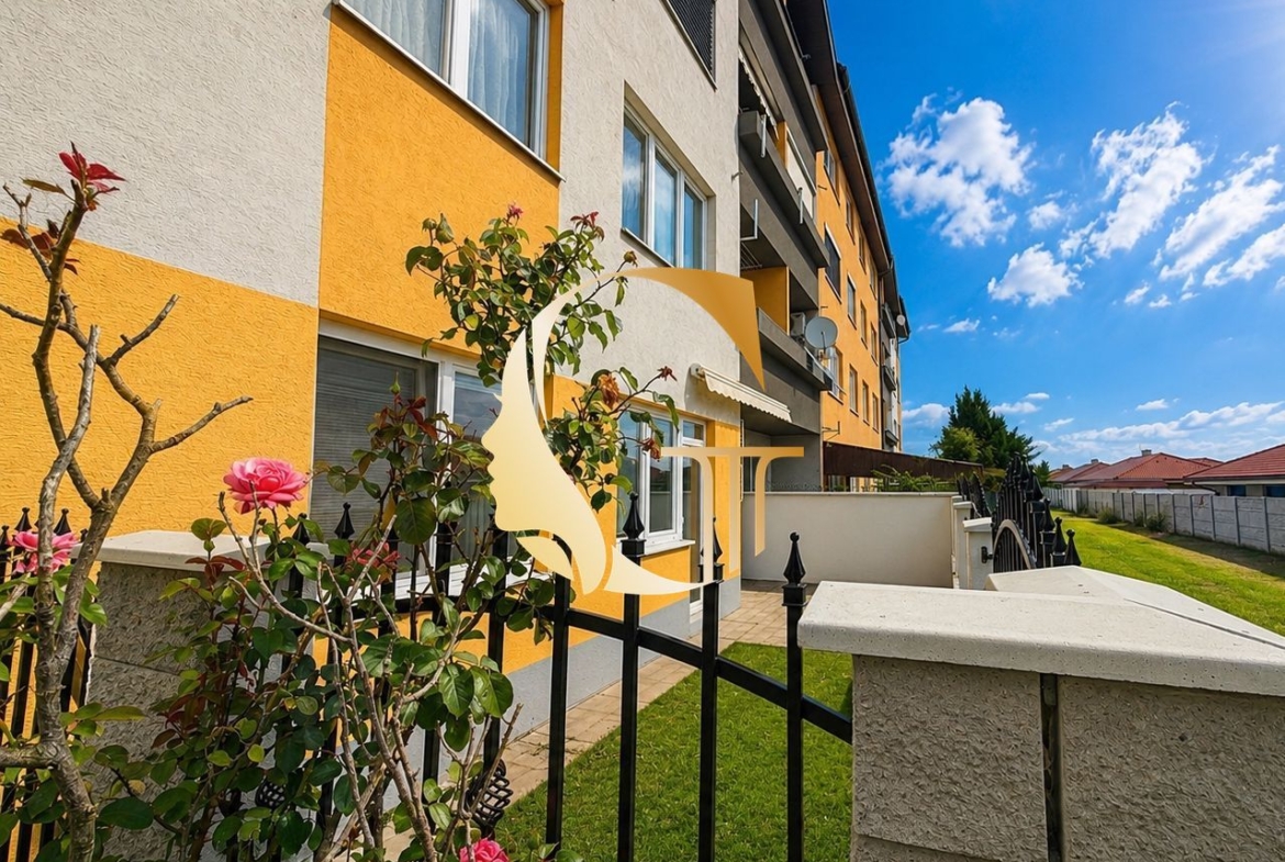 GODDESS PROPERTY – exkluzívne – PREDAJ 2 izbový BYT 63 m2 – PREDZÁHRADKA 33 m2 – rekonštrukcia – pivnica – M. R. Štefánika – Most pri Bratislave