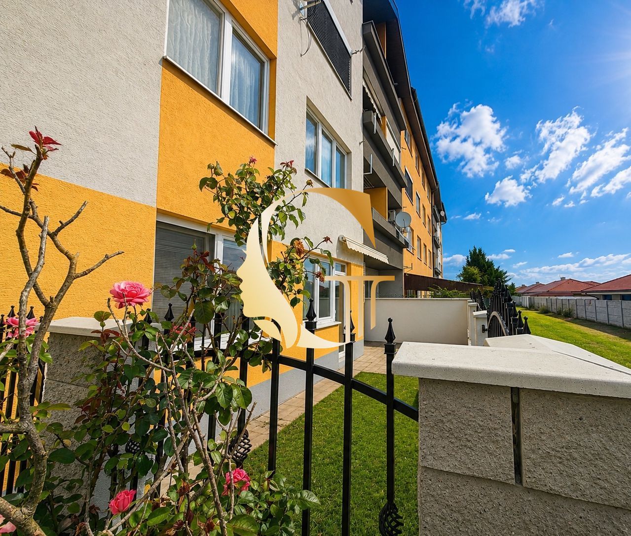 GODDESS PROPERTY – exkluzívne – PREDAJ 2 izbový BYT 63 m2 – PREDZÁHRADKA 33 m2 – rekonštrukcia – pivnica – M. R. Štefánika – Most pri Bratislave
