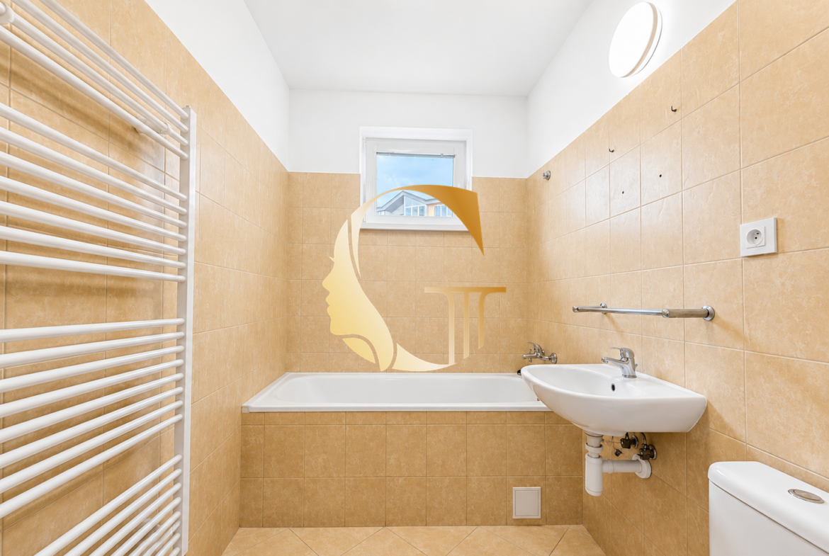 GODDESS PROPERTY – exkluzívne – PREDAJ 2 izbový BYT 63 m2 – PREDZÁHRADKA 33 m2 – rekonštrukcia – pivnica – M. R. Štefánika – Most pri Bratislave