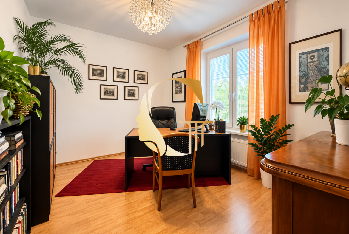 GODDESS PROPERTY – exkluzívne – PRENÁJOM 4 izb domu s PARKOVANÍM A ZÁHRADOU, skladom, pivnicou, záhradným domčekom – aj pre firmy a rodiny – TRNÁVKA