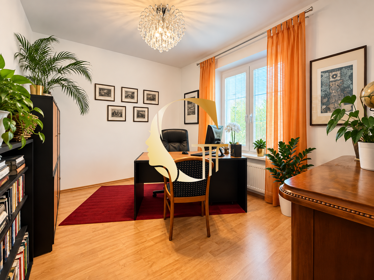 GODDESS PROPERTY – exkluzívne – PRENÁJOM 4 izb domu s PARKOVANÍM A ZÁHRADOU, skladom, pivnicou, záhradným domčekom – aj pre firmy a rodiny – TRNÁVKA
