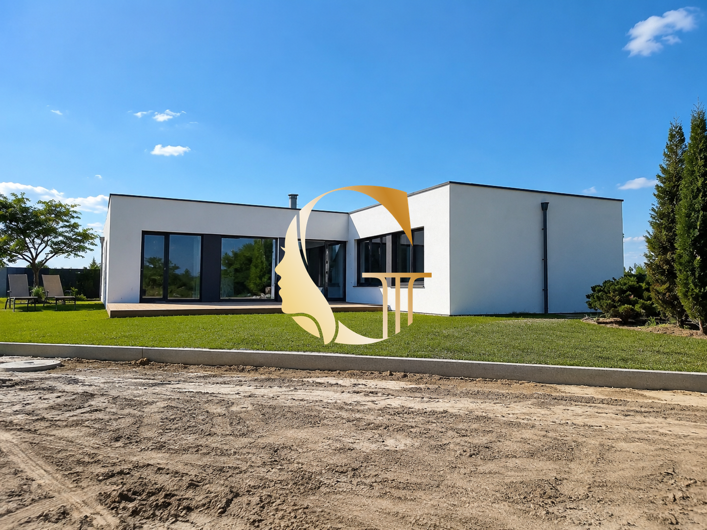 GODDESS PROPERTY – exkluzívne – PREDAJ – 4 SAMOSTATNE STOJACE 5-IZBOVÉ RODINNÉ DOMY 130 m2 – pozemok 600 m2 parking – ZÁLESIE