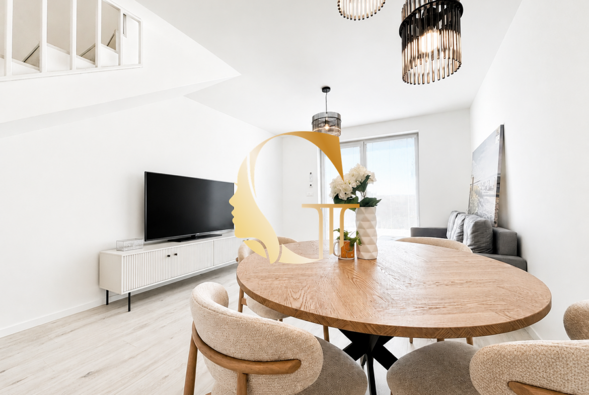 GODDESS PROPERTY – exkluzívne – 4 izb rodinný dom 84 m2 – ZÁHRADA 200 m2 – 2x PARKING – klimatizácia – NOVOSTAVBA – Nový Svet