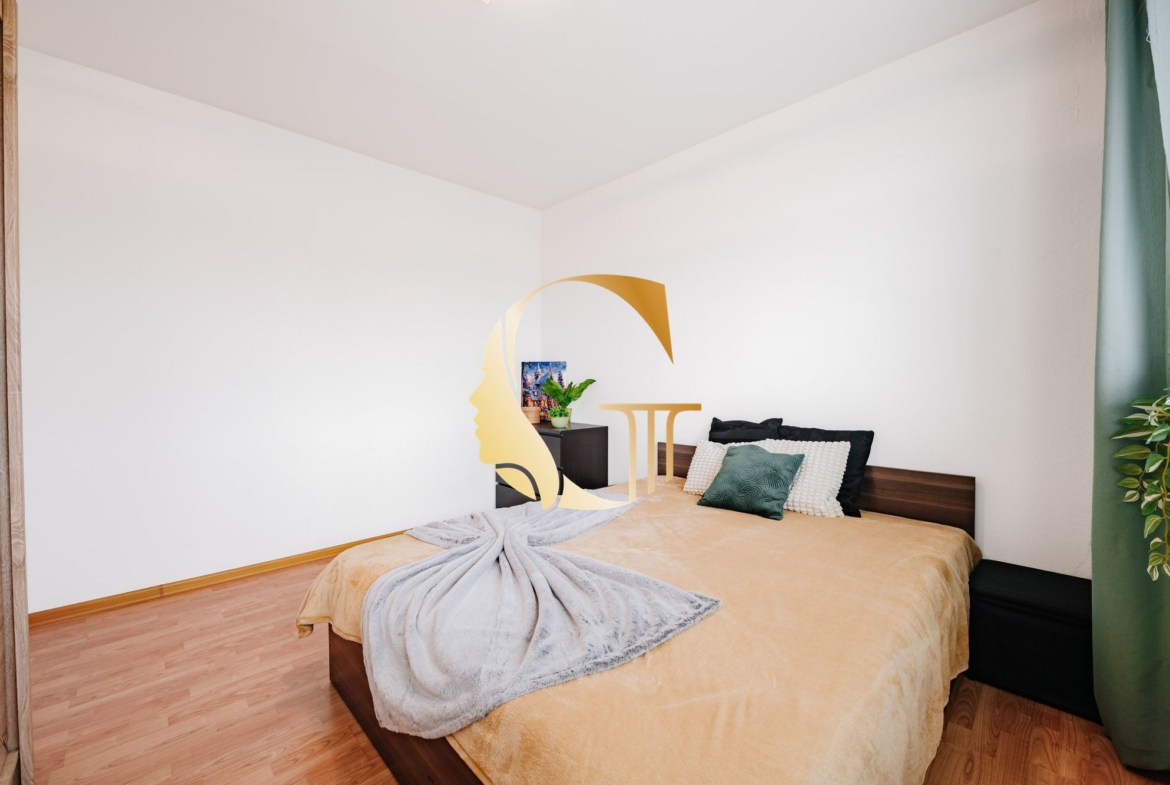 GODDESS PROPERTY – exkluzívne – PREDAJ 3 izbový byt 72 m2 s LOGGIOU a pivnicou – moderný – OŽVOLDÍKOVA ulica – DÚBRAVKA