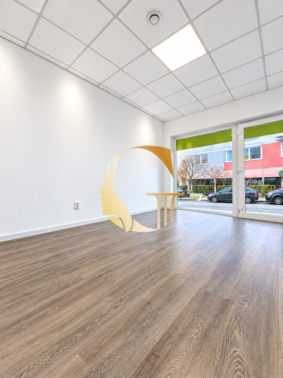 GODDESS PROPERTY  – exkluzívne – PRENÁJOM OBCHODNÉHO PRIESTORU – 55 M2 – ÚDERNÍCKA ULICA – PETRŽALKA