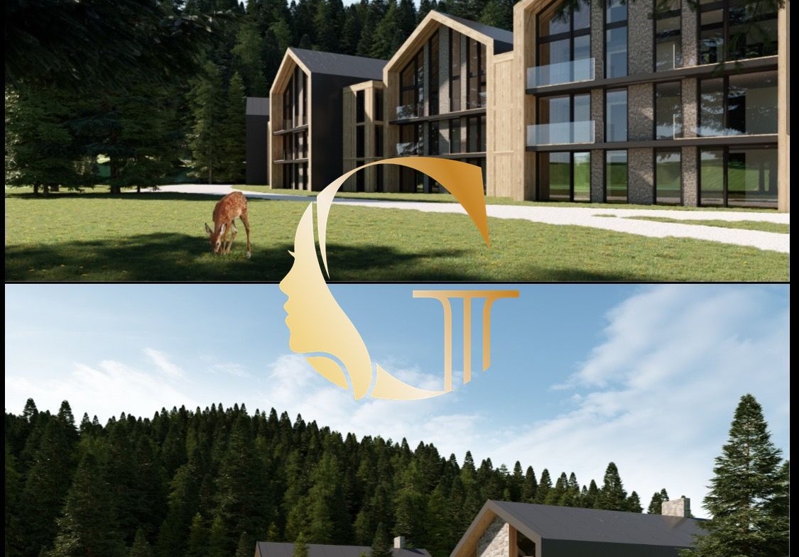 GODDESS PROPERTY – exkluzívne – PREDAJ – INVESTIČNÝ PROJEKT pri JASNEJ V TATRÁCH – DÚBRAVA