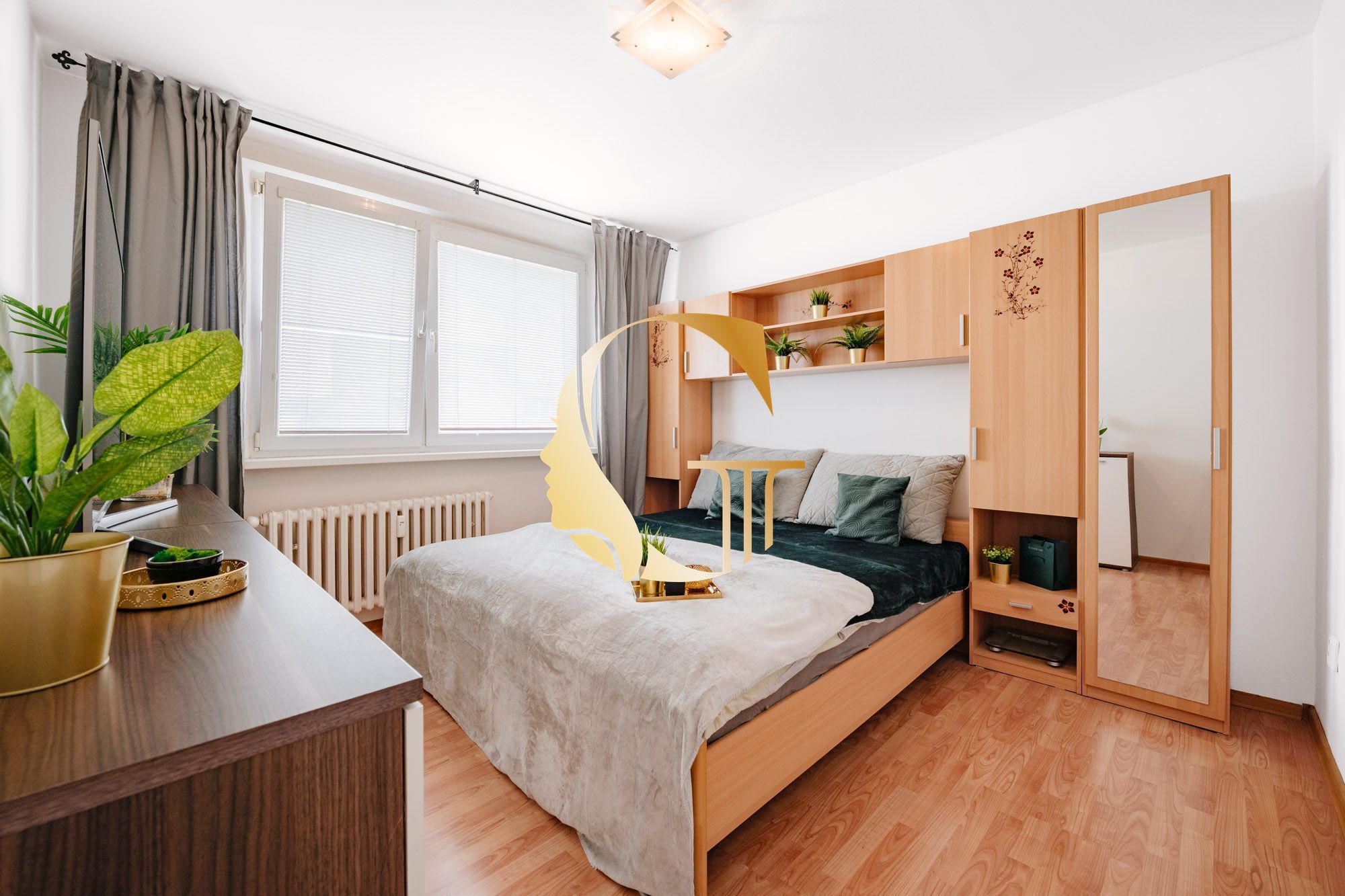 GODDESS PROPERTY – exkluzívne – PREDAJ 3 izbový byt 72 m2 s LOGGIOU a pivnicou – moderný – OŽVOLDÍKOVA ulica – DÚBRAVKA