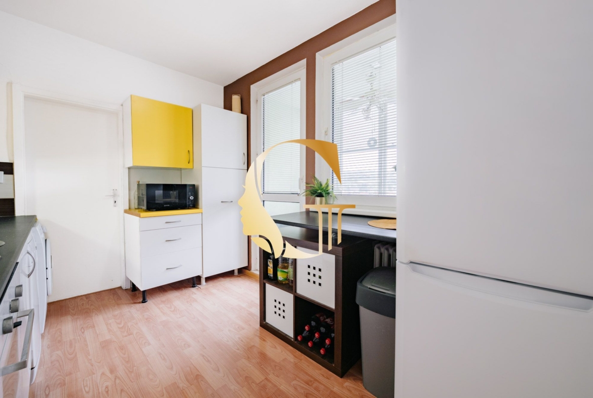 GODDESS PROPERTY – exkluzívne – PREDAJ 3 izbový byt 72 m2 s LOGGIOU a pivnicou – moderný – OŽVOLDÍKOVA ulica – DÚBRAVKA