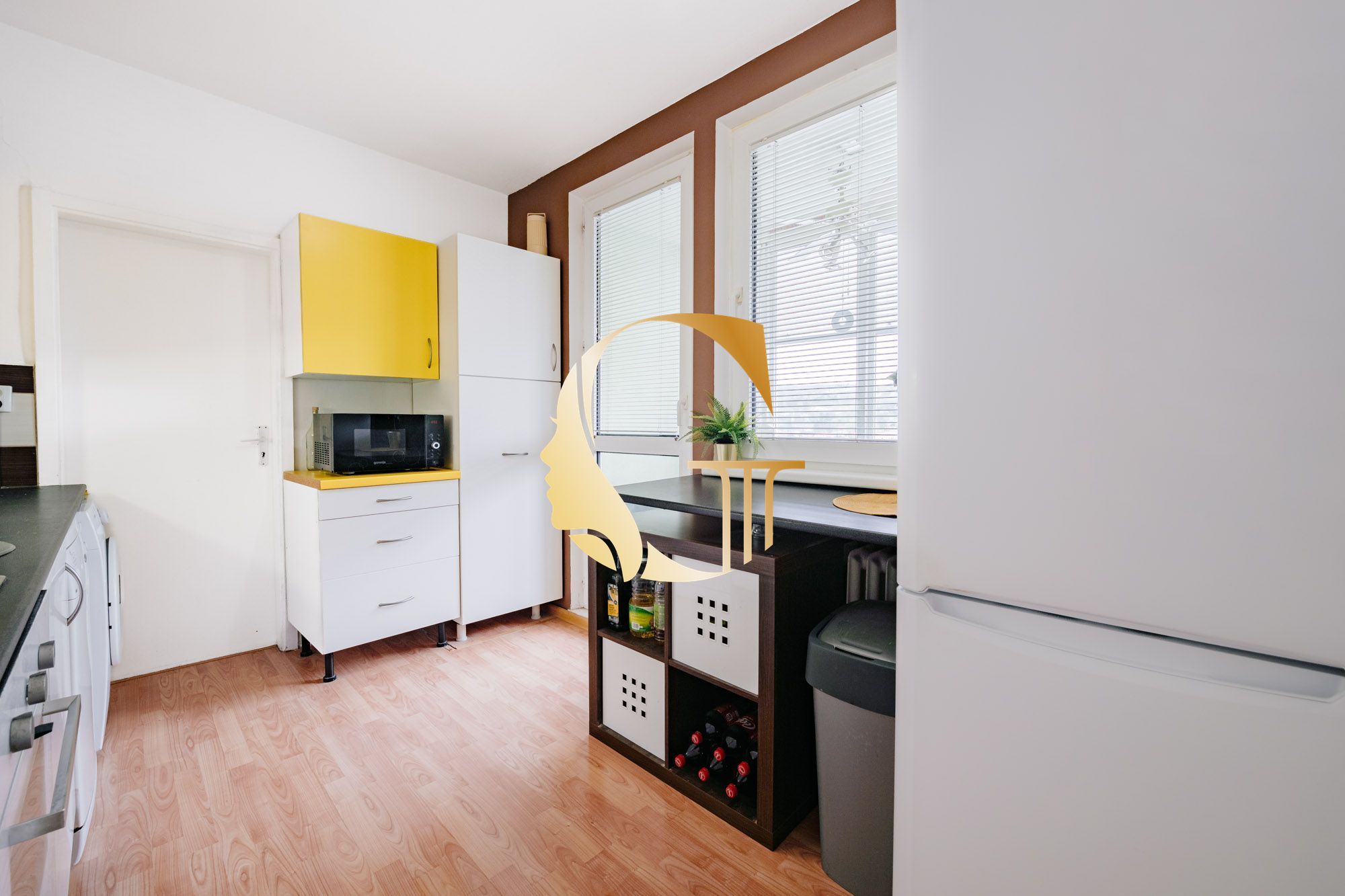 GODDESS PROPERTY – exkluzívne – PREDAJ 3 izbový byt 72 m2 s LOGGIOU a pivnicou – moderný – OŽVOLDÍKOVA ulica – DÚBRAVKA