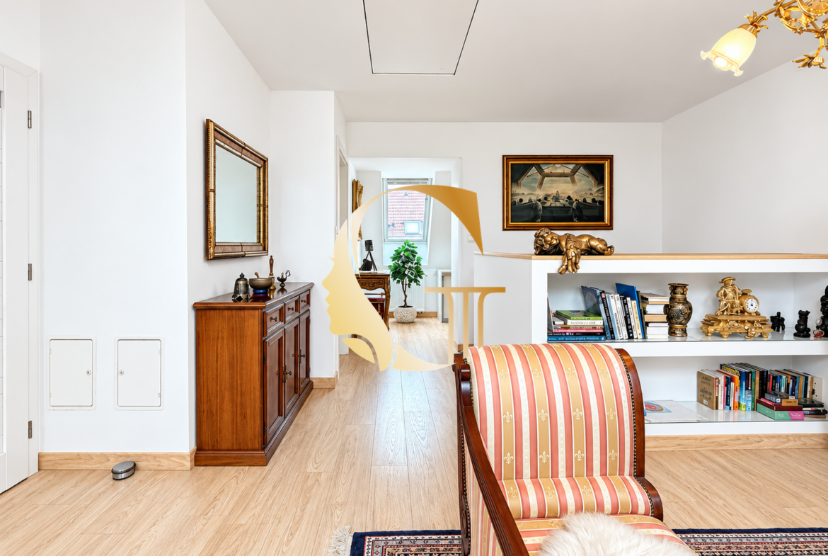 GODDESS PROPERTY – exkluzívne – PRENÁJOM 4 izb domu s PARKOVANÍM A ZÁHRADOU, skladom, pivnicou, záhradným domčekom – aj pre firmy a rodiny – TRNÁVKA