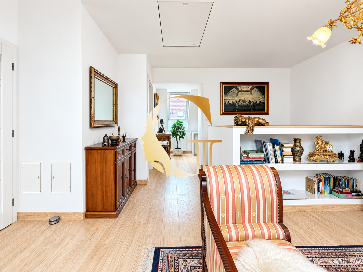 GODDESS PROPERTY – exkluzívne – PRENÁJOM 4 izb domu s PARKOVANÍM A ZÁHRADOU, skladom, pivnicou, záhradným domčekom – aj pre firmy a rodiny – TRNÁVKA