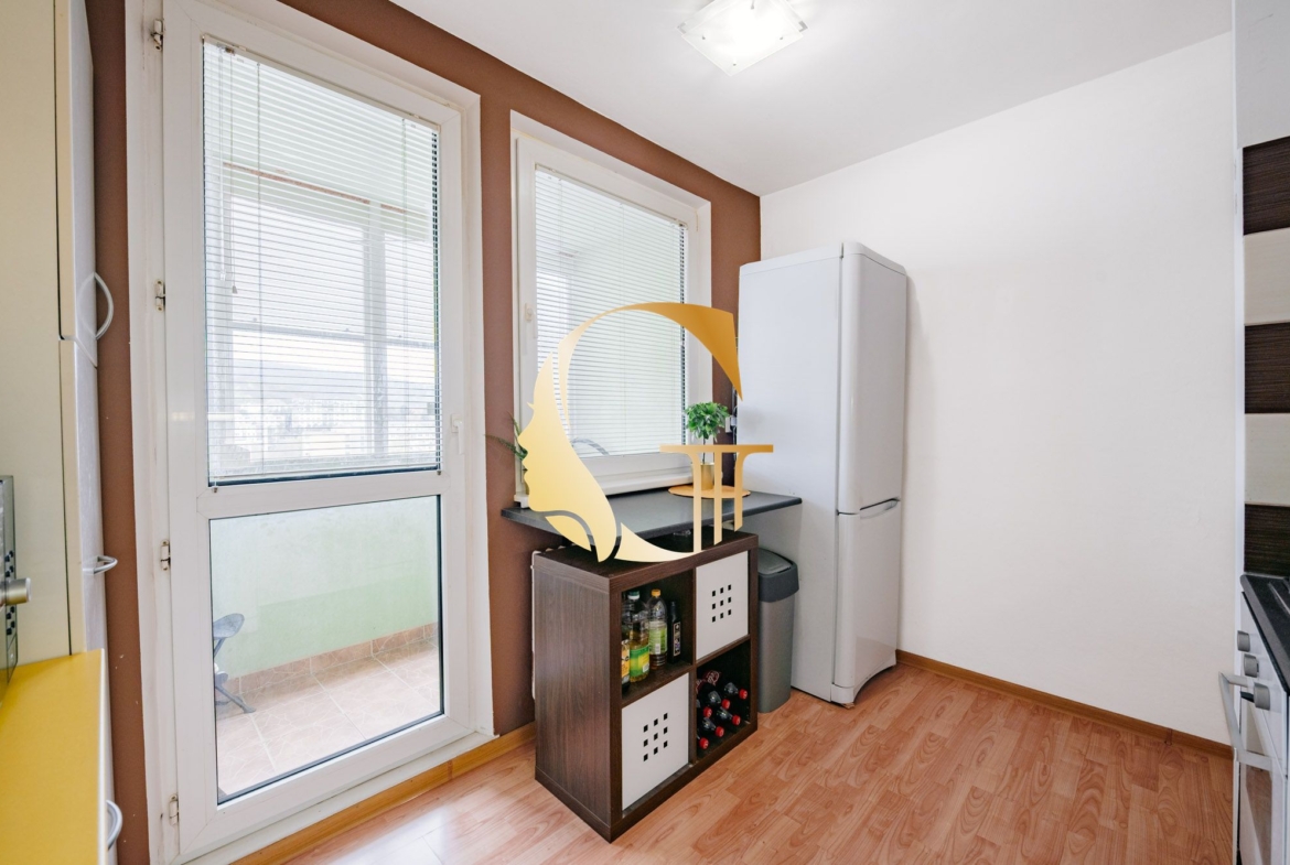 GODDESS PROPERTY – exkluzívne – PREDAJ 3 izbový byt 72 m2 s LOGGIOU a pivnicou – moderný – OŽVOLDÍKOVA ulica – DÚBRAVKA