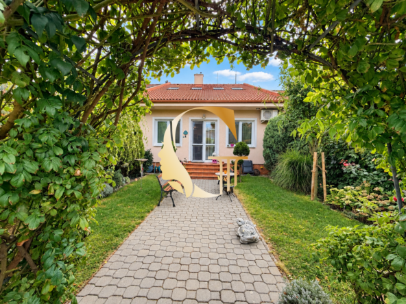 GODDESS PROPERTY – exkluzívne – PRENÁJOM 4 izb domu s PARKOVANÍM A ZÁHRADOU, skladom, pivnicou, záhradným domčekom – aj pre firmy a rodiny – TRNÁVKA