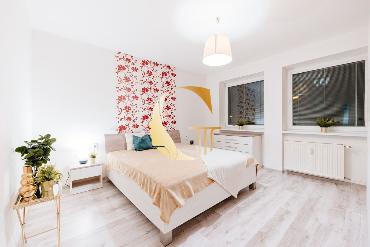 GODDESS PROPERTY – exkluzívne – PRENÁJOM – zrekonštruovaný 2-izbový 54 m2 s výťahom – Vazovová ulica – Staré Mesto