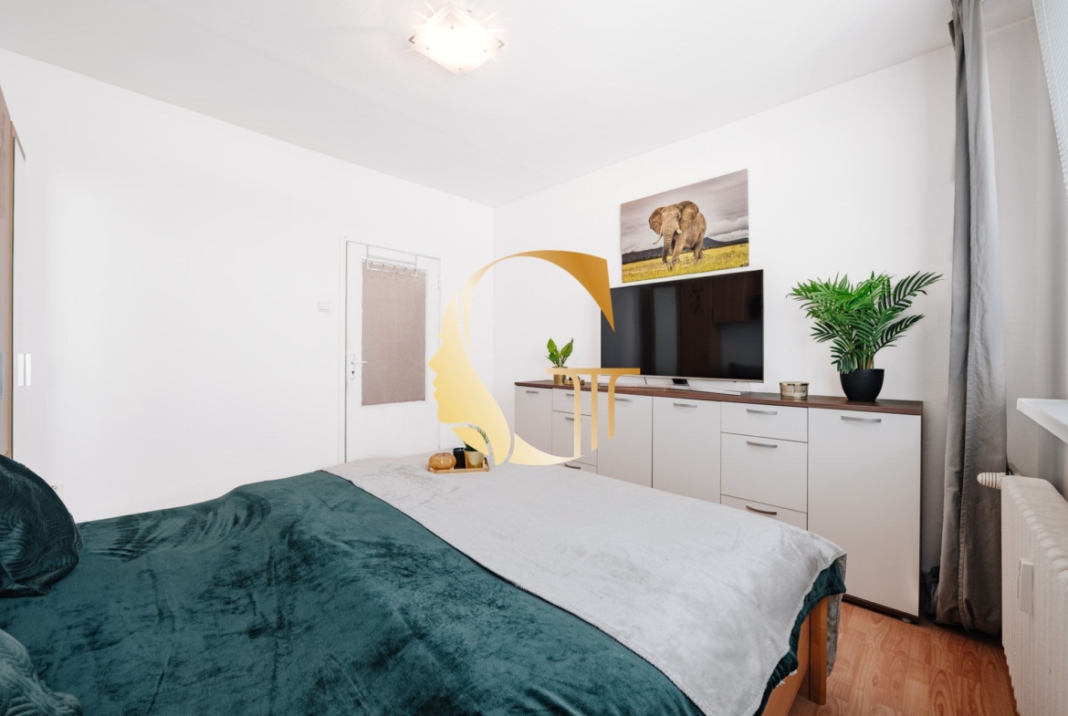GODDESS PROPERTY – exkluzívne – PREDAJ 3 izbový byt 72 m2 s LOGGIOU a pivnicou – moderný – OŽVOLDÍKOVA ulica – DÚBRAVKA
